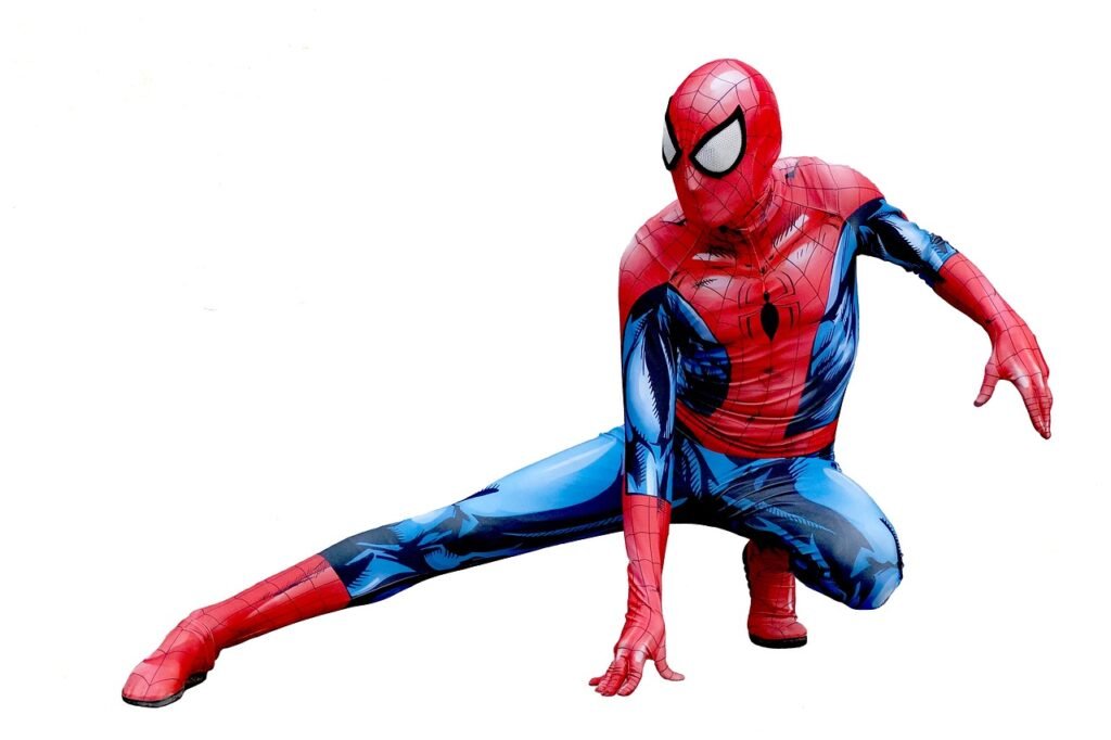 spiderman hero